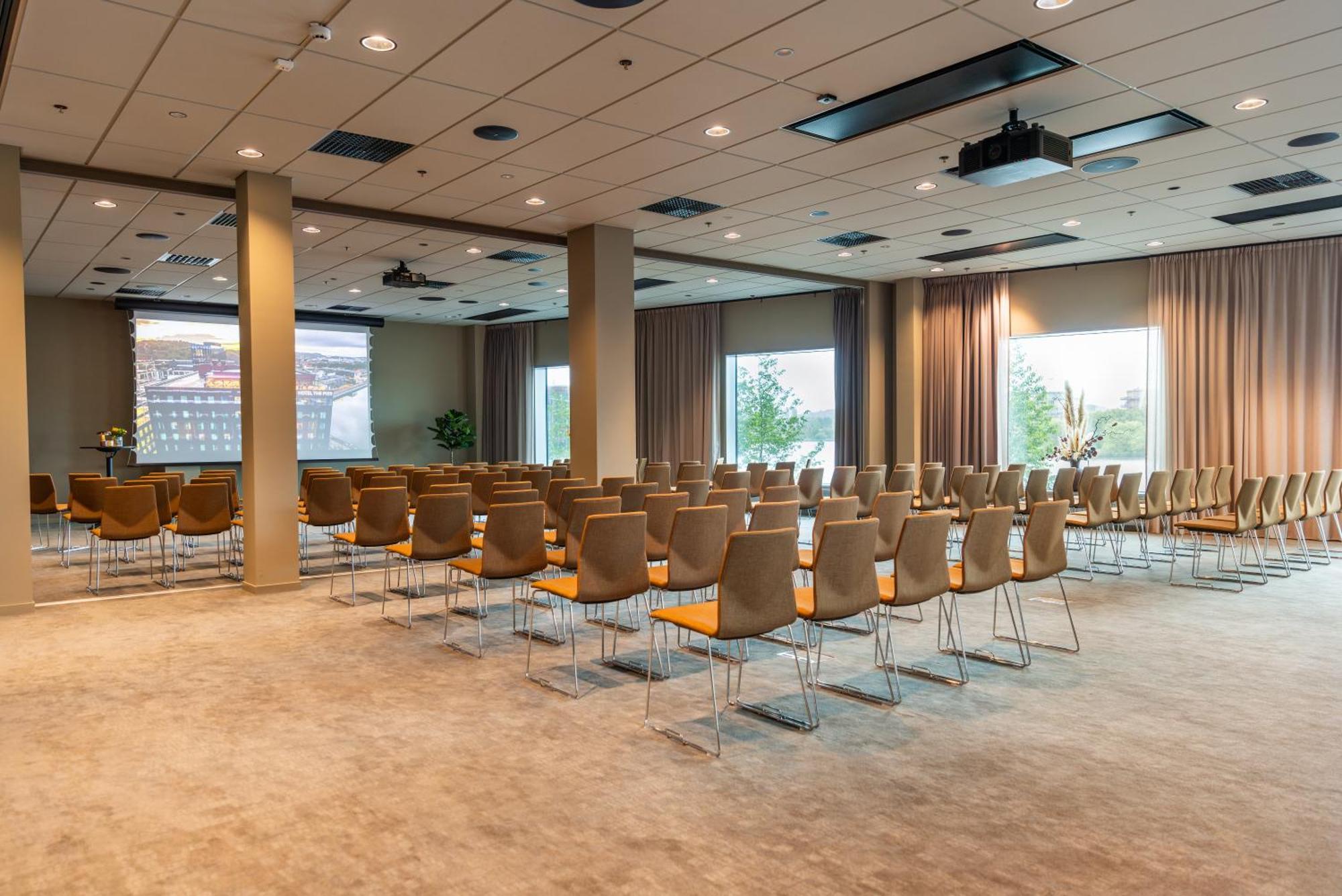 Clarion Hotel The Pier Gothenburg Ngoại thất bức ảnh