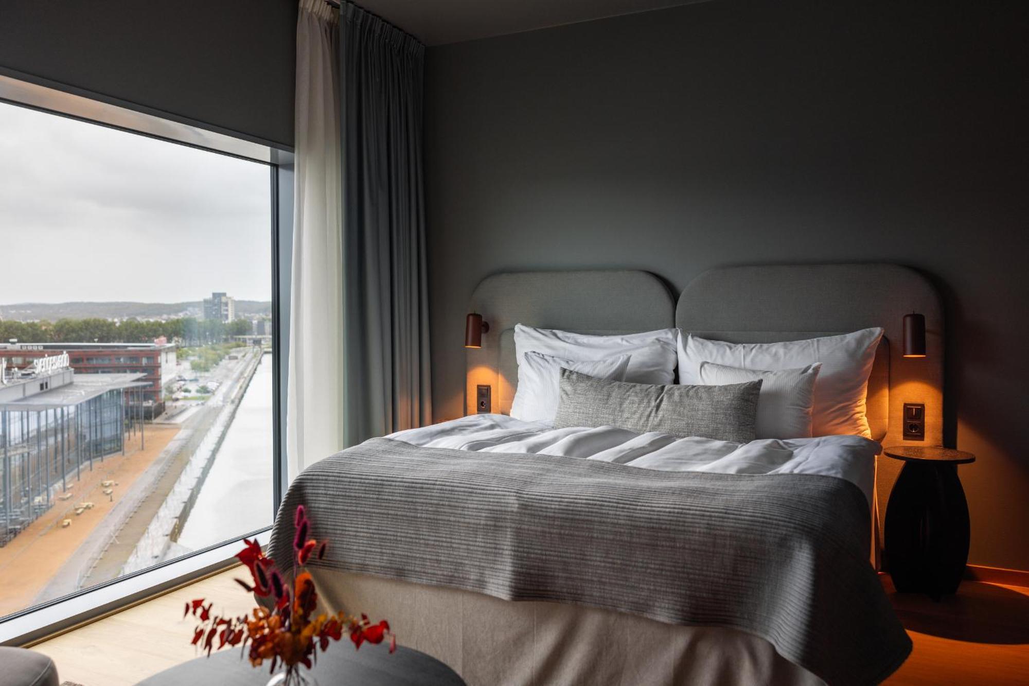 Clarion Hotel The Pier Gothenburg Ngoại thất bức ảnh