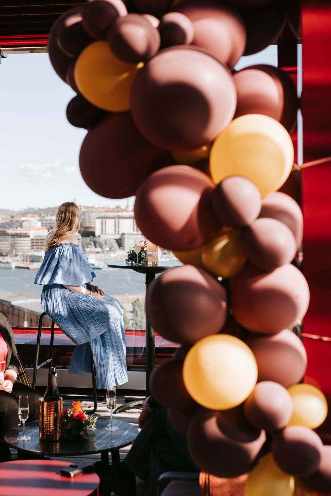 Clarion Hotel The Pier Gothenburg Ngoại thất bức ảnh