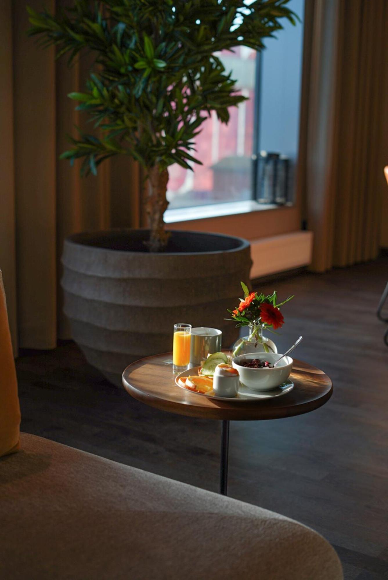 Clarion Hotel The Pier Gothenburg Ngoại thất bức ảnh