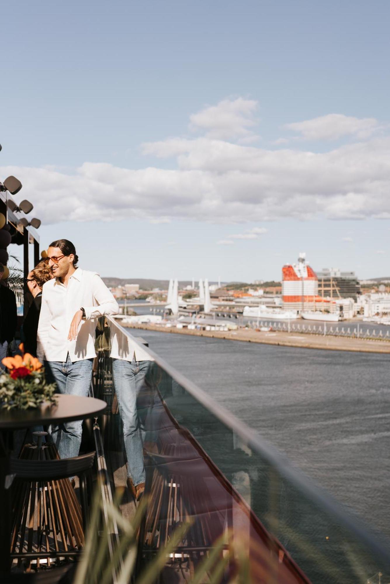 Clarion Hotel The Pier Gothenburg Ngoại thất bức ảnh