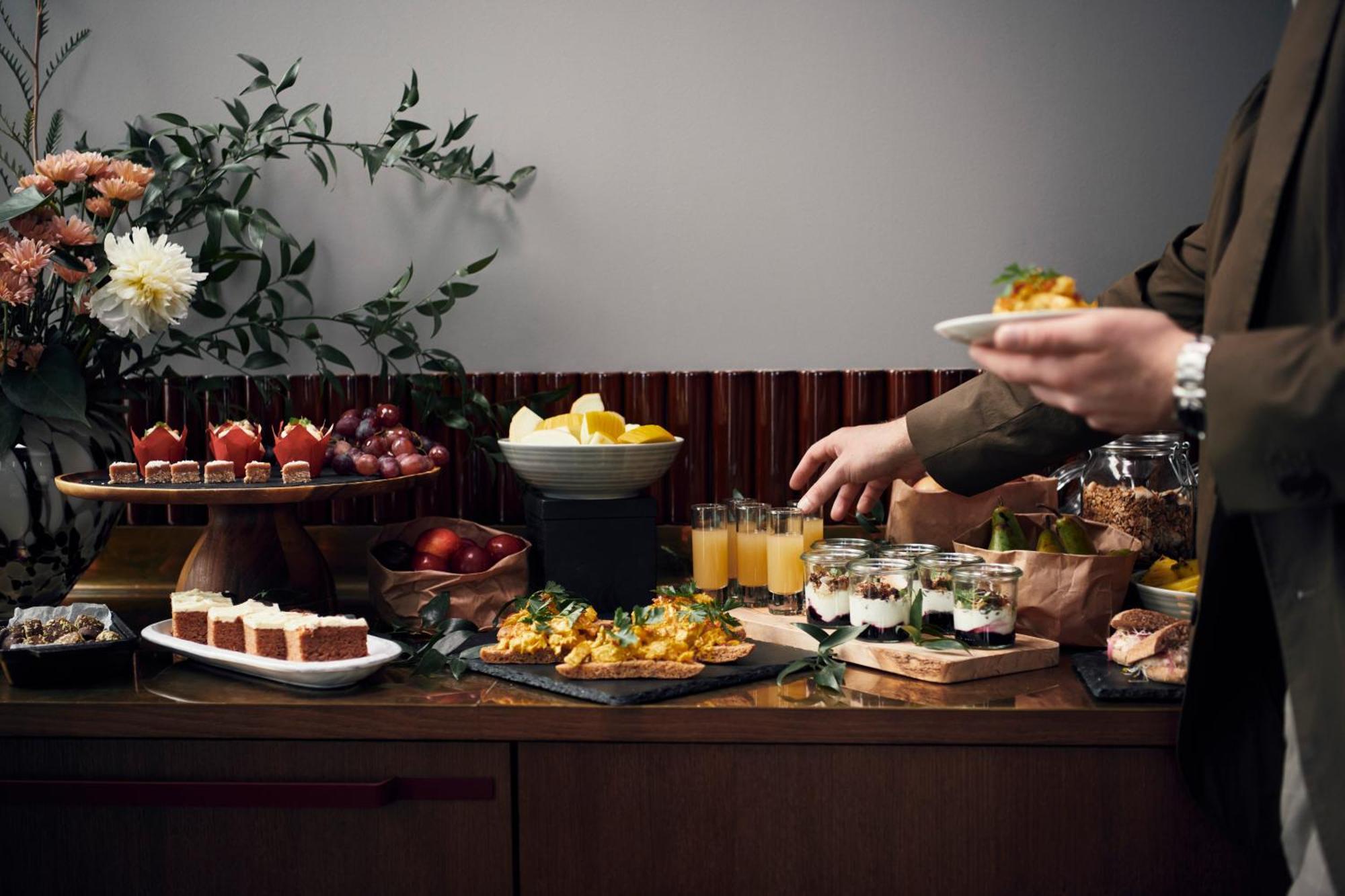 Clarion Hotel The Pier Gothenburg Ngoại thất bức ảnh