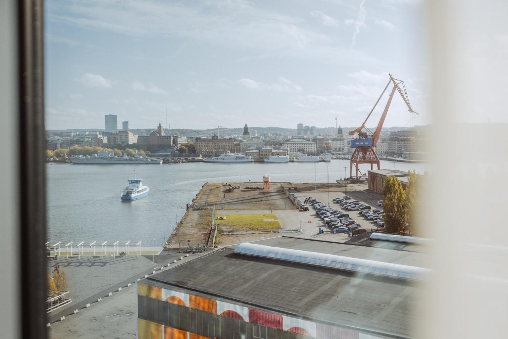 Clarion Hotel The Pier Gothenburg Ngoại thất bức ảnh