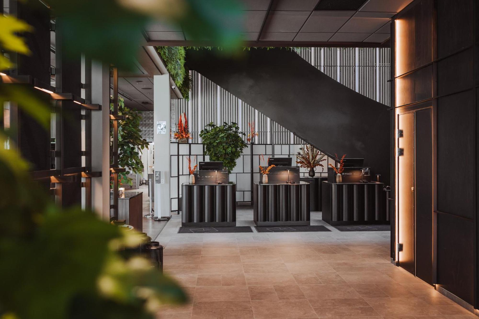 Clarion Hotel The Pier Gothenburg Ngoại thất bức ảnh