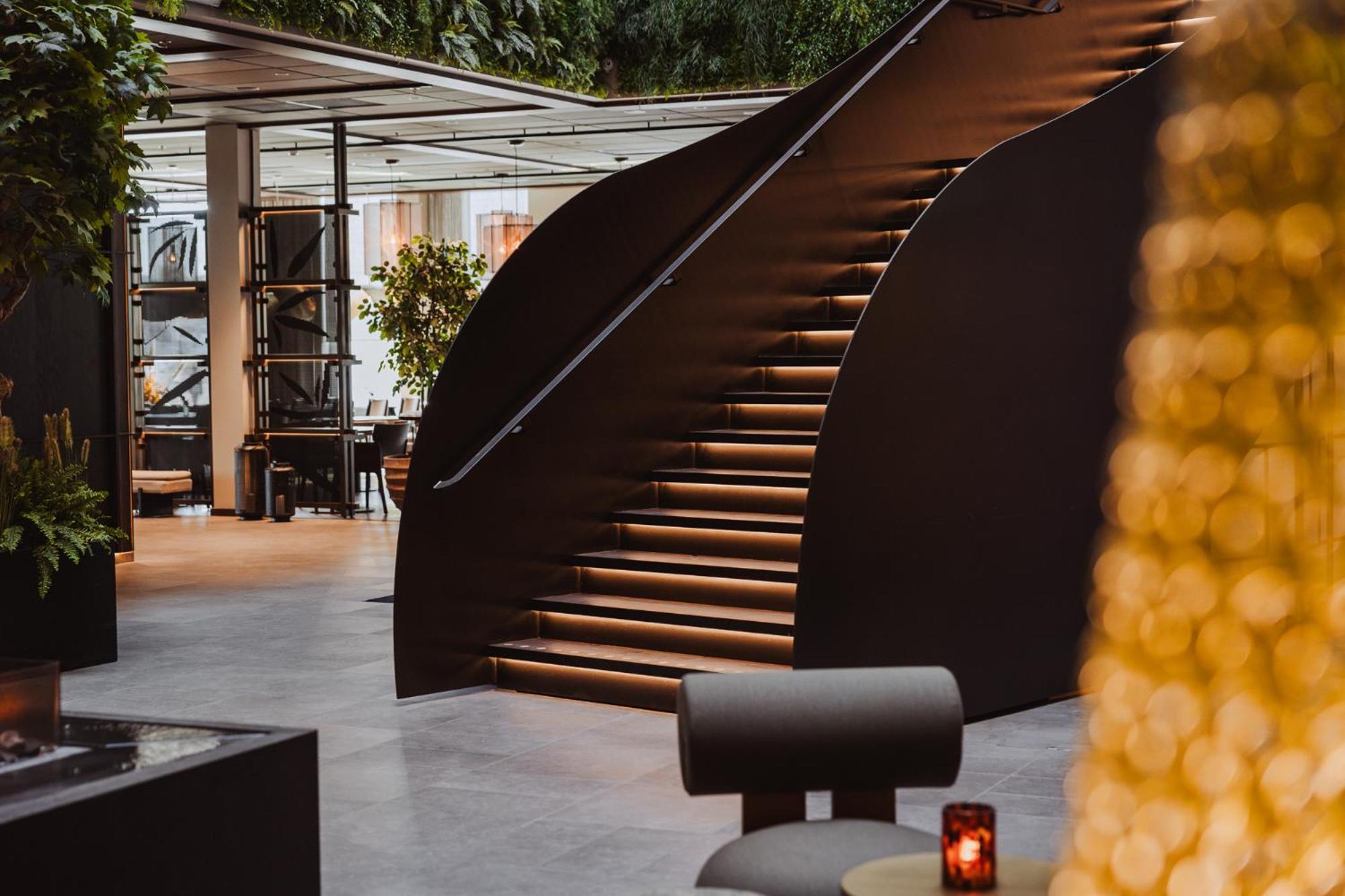 Clarion Hotel The Pier Gothenburg Ngoại thất bức ảnh