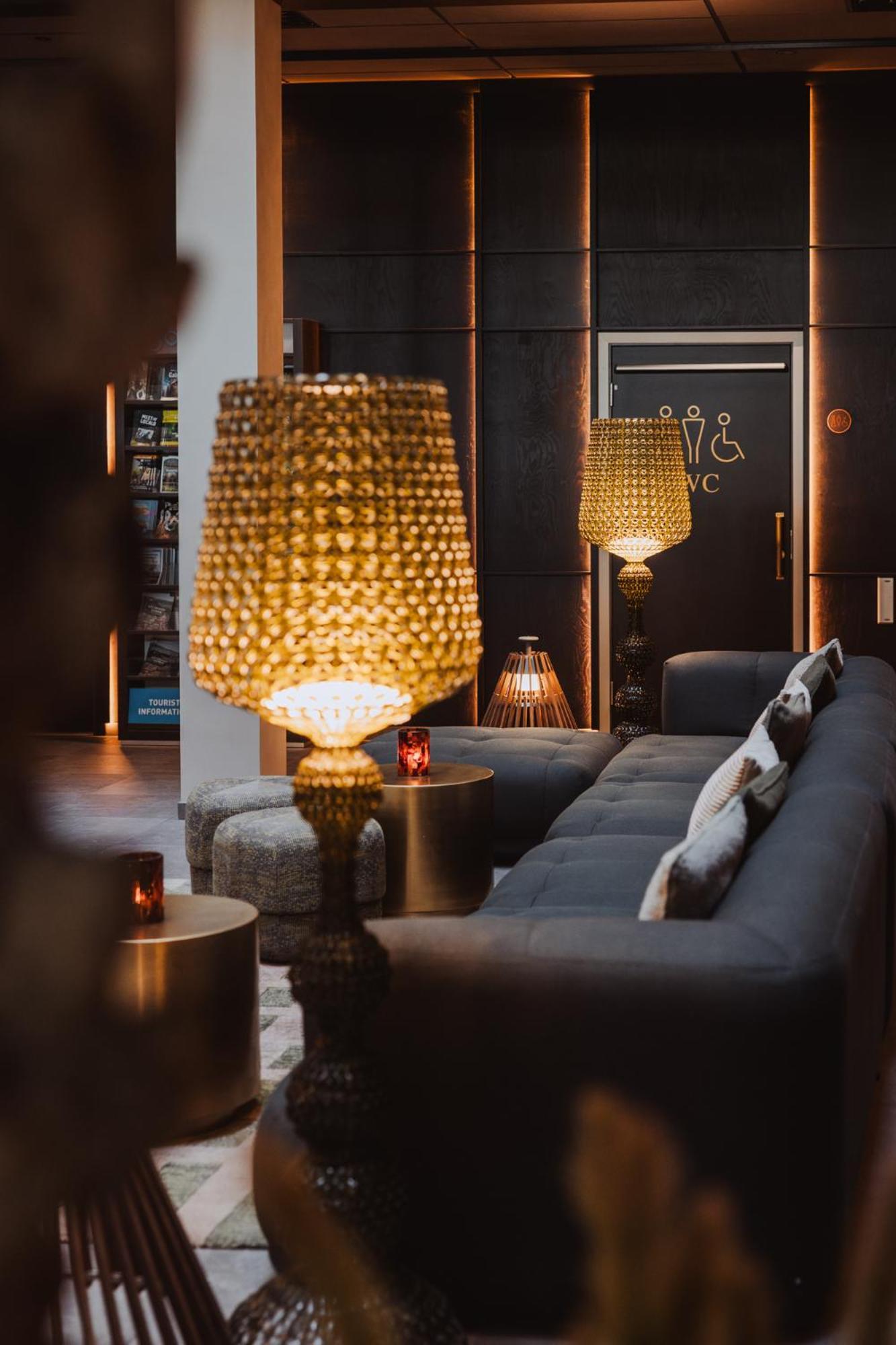 Clarion Hotel The Pier Gothenburg Ngoại thất bức ảnh