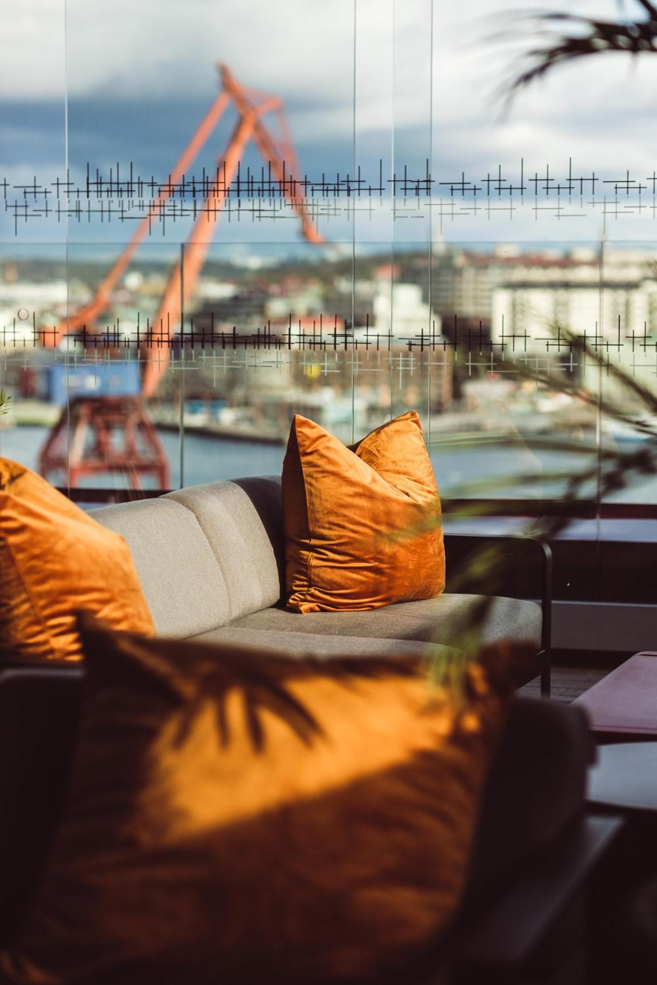 Clarion Hotel The Pier Gothenburg Ngoại thất bức ảnh