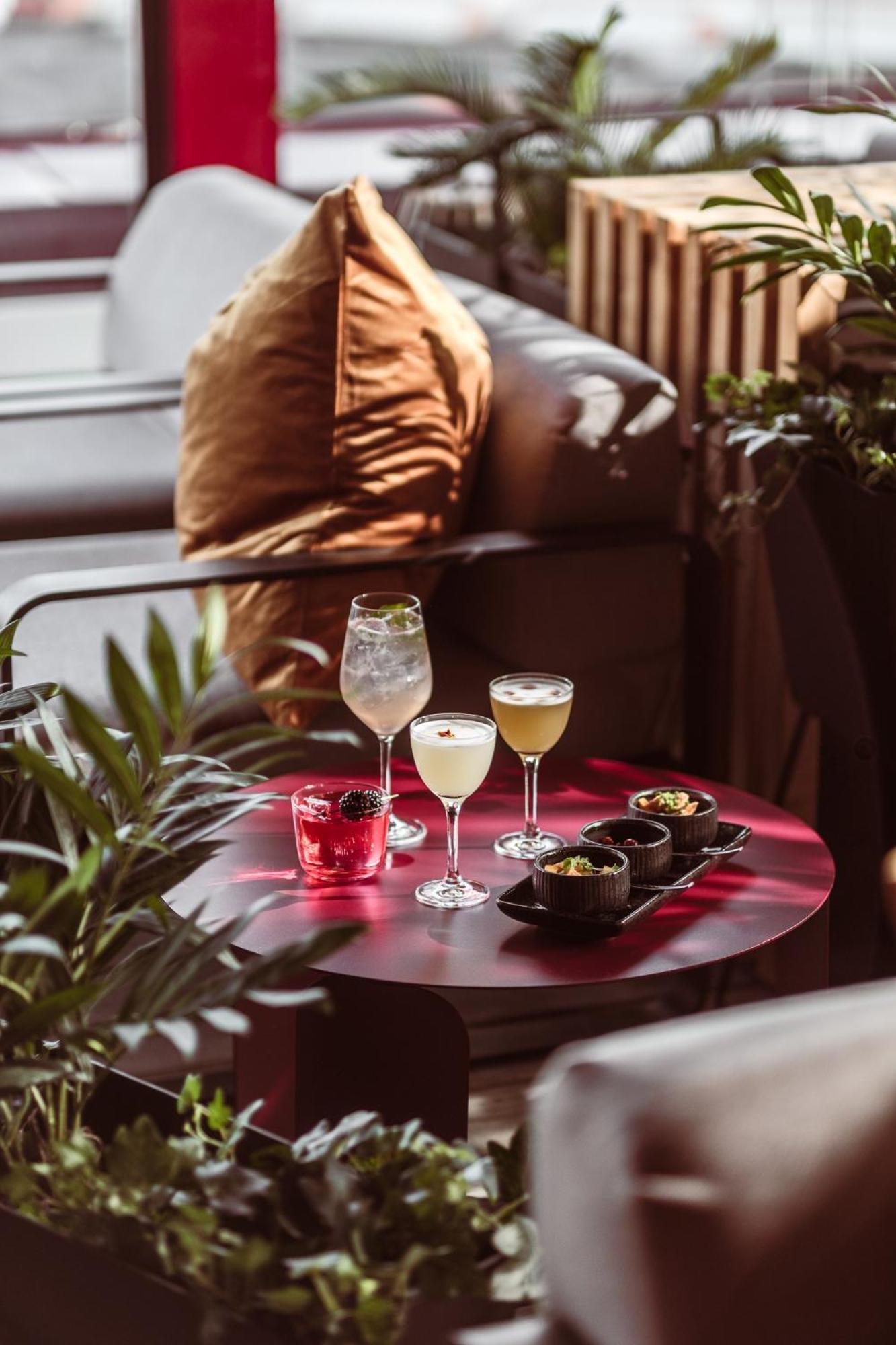 Clarion Hotel The Pier Gothenburg Ngoại thất bức ảnh